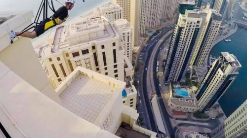 Dubai Attraction: Xline Dubai Marina Day Tours 7