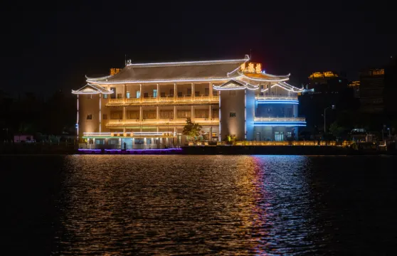 觀潮樓|經典4人餐