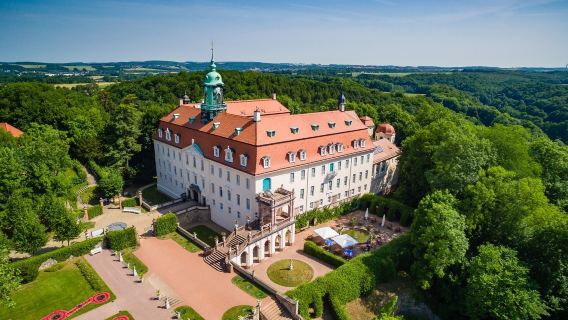 Lichtenwalde Castle & Park