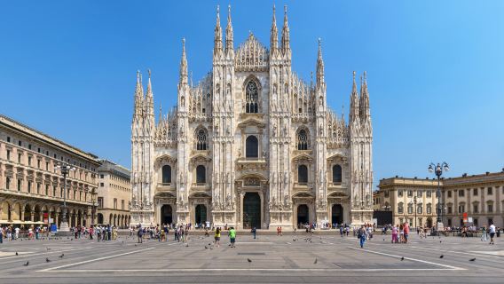 Duomo di Milano: Entry Ticket + Archaeological Area
