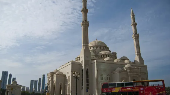 Hop-on Hop-off Bus Sharjah