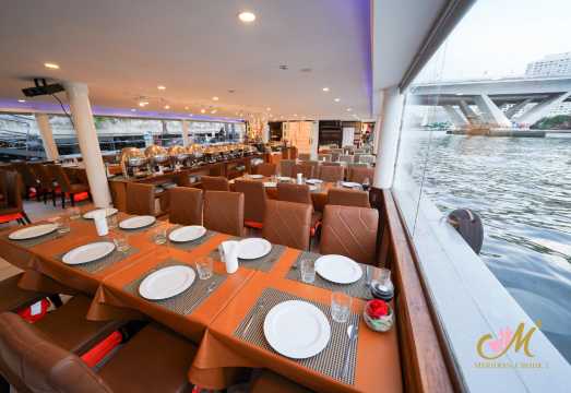 Meridian Cruise @ ICONSIAM Bangkok