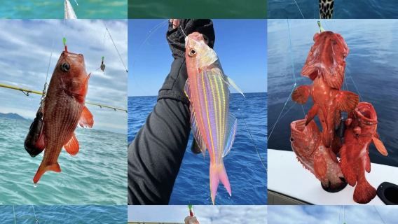 平潭島當地體驗玩樂/親子趕海/出海海釣/海上親子玩水/夜釣魷魚/拉地籠/水上電單車/遊艇/帆船/造浪艇/多選項可選