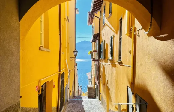 米蘭出發包車一日遊｜科莫湖·瓦倫納·聖雅各伯聖殿湖畔拾光