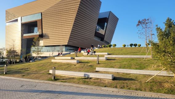 West Kowloon Cultural District and Avenue of Stars Half-Day Tour