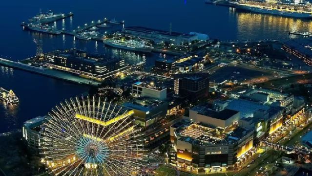 日本東京來回橫濱一日遊&景點任選【日本第二大城市/中文包車】