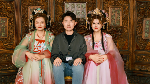 Xi'an Terracotta Warriors 1-day tour/English guide/Learn to make noodles/Optional Huaqing Palace/Optional Empress of Tang Dynasty show