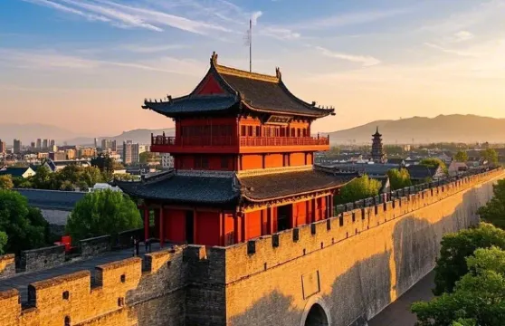 荊州古城一日遊【2-10人團+深度講解】