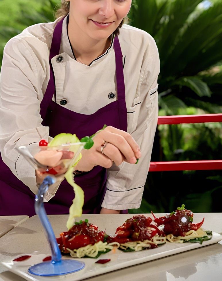 พิพิธภัณฑ์อาหารเสฉวน ชิมอาหารกว่า 20 ชนิด พร้อมกิจกรรมทำอาหารเสฉวน 3 เมนู + ไกด์นำเที่ยว 2 ภาษา + บริการรับส่งที่พัก + เที่ยวชมพิพิธภัณฑ์เรียนรู้ประวัติศาสตร์อาหารเสฉวน