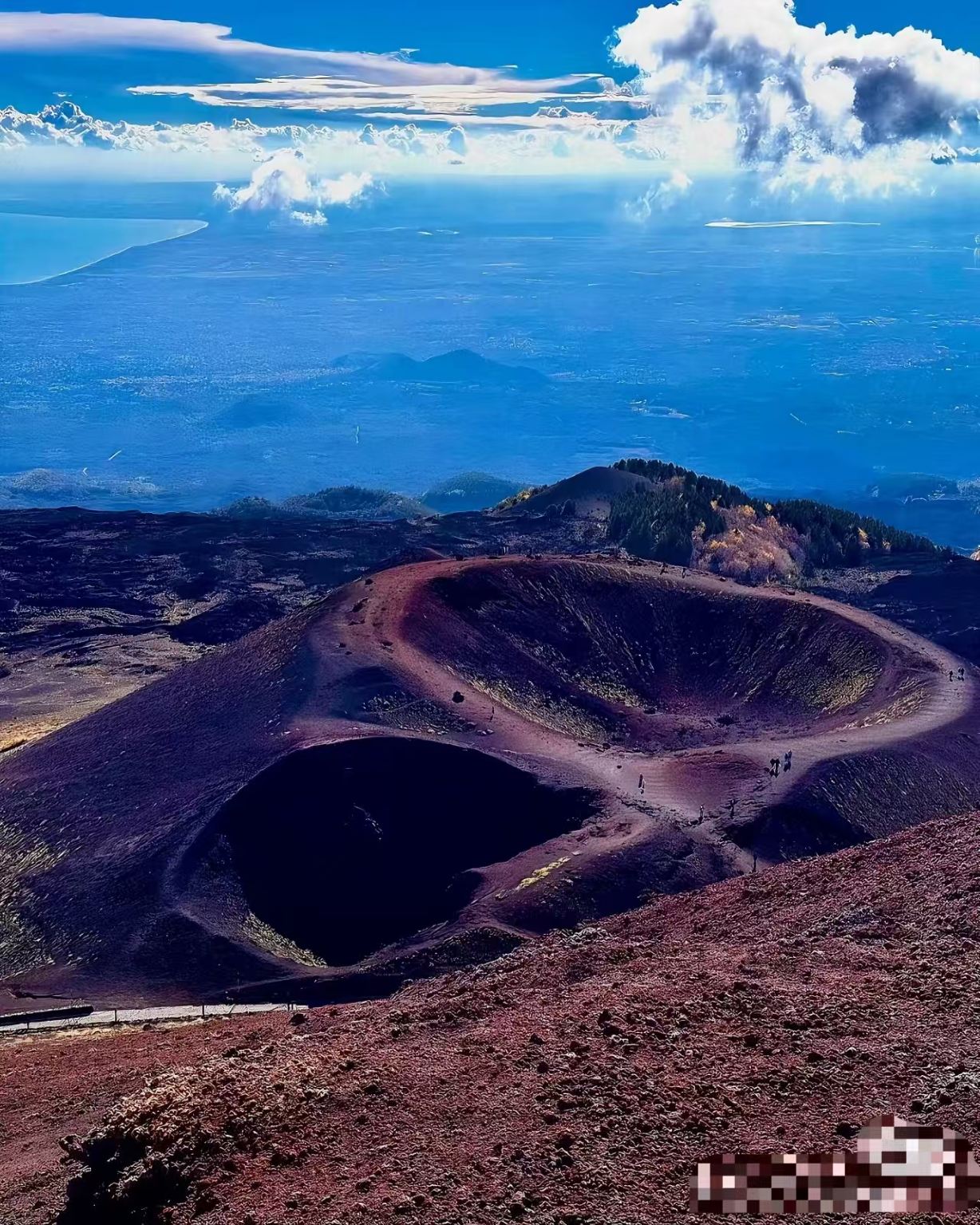 埃特納火山 - 陶爾米納古城|火山探險&地中海小鎮-可定制