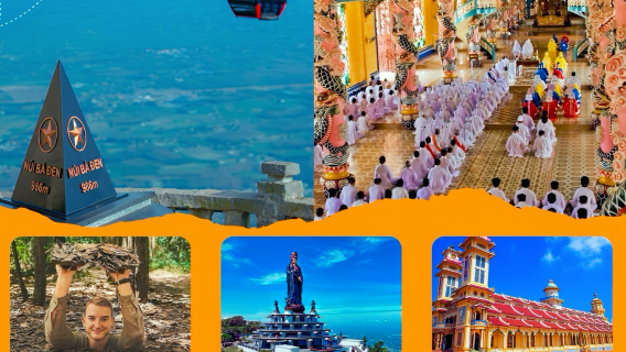 Ho Chi Minh CityTours
