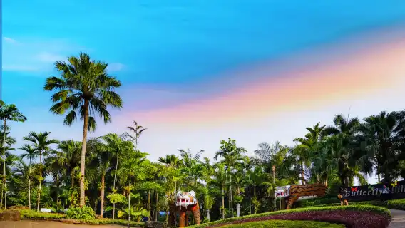 芭達雅東芭樂園半日遊【可選半日遊/一日遊】