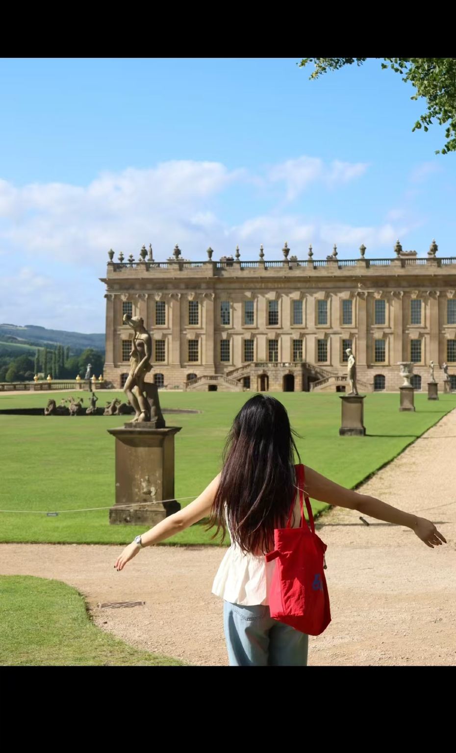 英國 峰區國家公園 - 巴克斯頓 - 查茨沃茨莊園一日遊