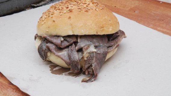 Palermo: Small Group Night Street Food Tour