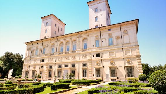 Rome: Borghese Gallery Guided Tour with Skip-the-Line Entry