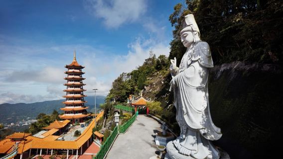 Kuala Lumpur: Genting Highlands & Batu Caves Day Trip