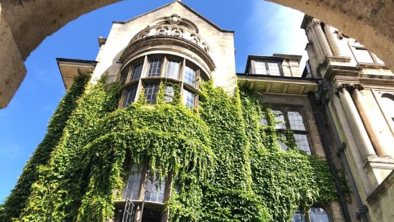Oxford: tour privato di 3 ore con guida per studenti