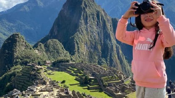 Machu Picchu: tour guidato di gruppo