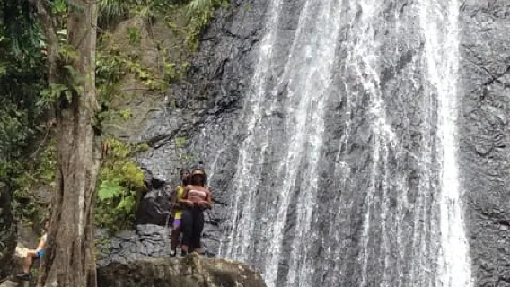 San Juan: El Yunque Rainforest Guided Tour