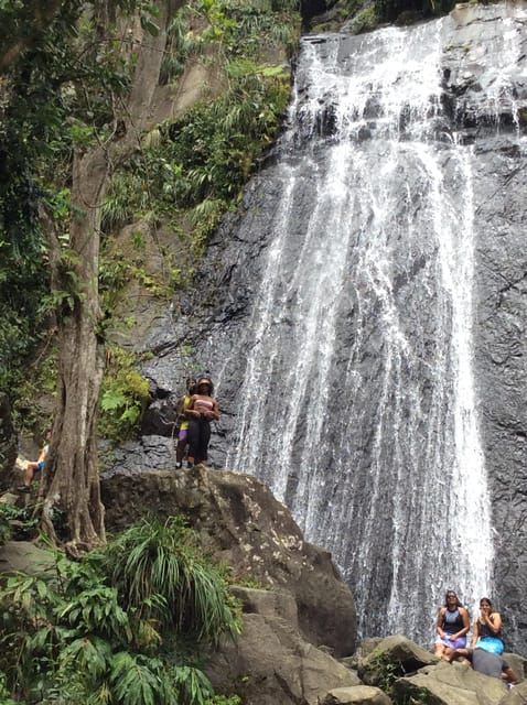 San Juan: tour guidato della foresta pluviale di El Yunque