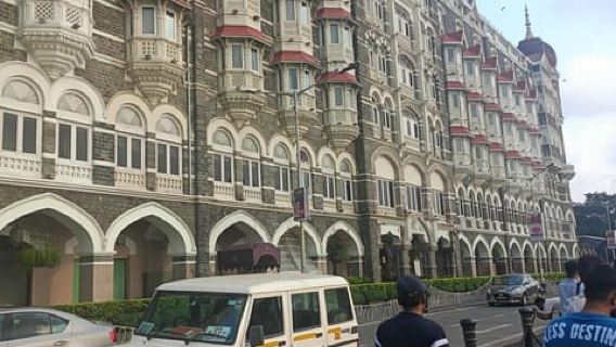Mumbai: city sightseeing tour
