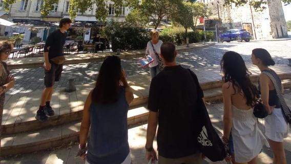 Avignon: History and Legend Walking Tour