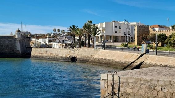 Lagos to Sagres Coastline & City Private Guided Tour