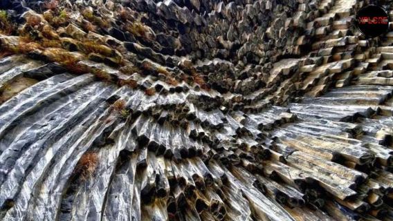 Garni Temple, Geghard, Charent's Arch & Symphony Stones Tour