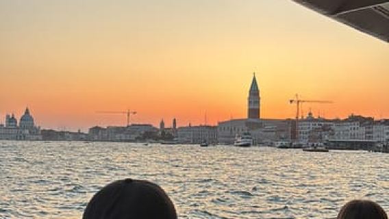 Venesia: Tur Kota