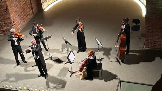 มิวนิก: บัตรคอนเสิร์ต Residence Gala