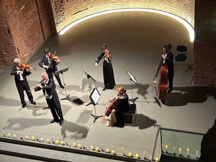 Munich: Residence Gala Concert Ticket