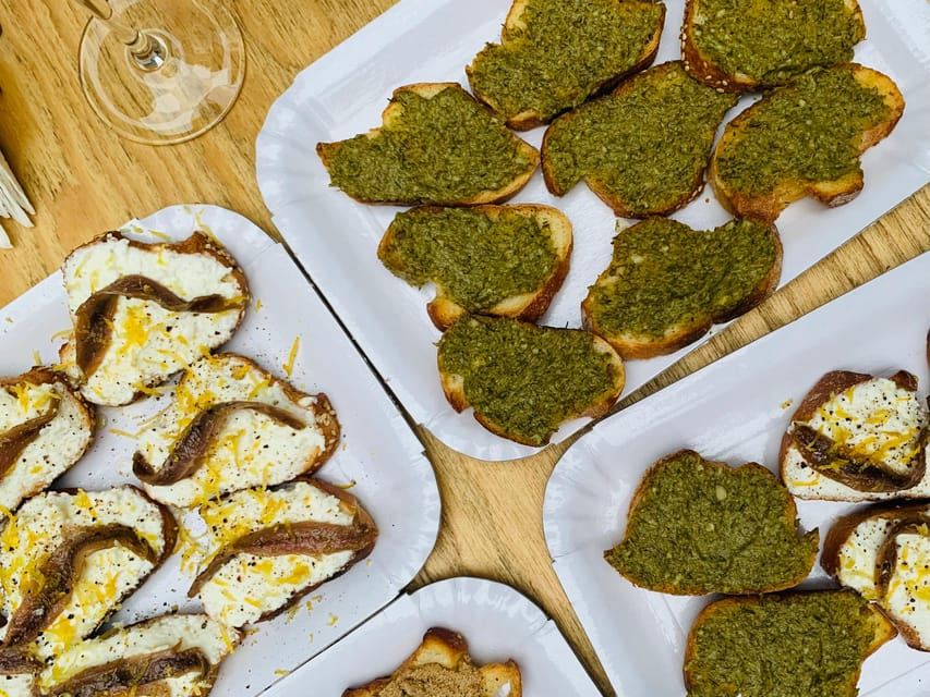 Palermo: Small Group Night Street Food Tour