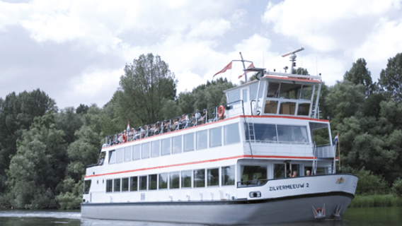 Biesbosch: Boat Cruise through National Park