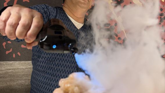 Японский ресторан SUSHI OSAKA Organic в Осаке: услуга бронирования столика