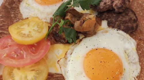 Dubai Markette influencer restaurant reservation service 3