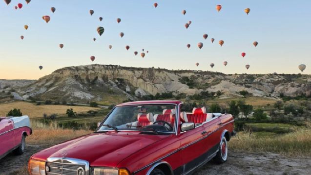 土耳其卡帕多奇亞混合線一日遊鴿子谷+地下城+仙人煙囱+陶瓷鎮