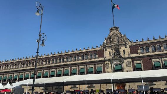 墨西哥墨西哥城來回特奧蒂瓦坎遺址-太陽金字塔-包車一日遊