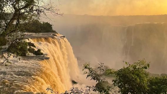 Brasil - Bandara Iguazu / antar jemput ke bandara/ sewa kendaraan pribadi Berbahasa Mandarin / tur gabungan/ Itinerary yang Dapat Disesuaikan