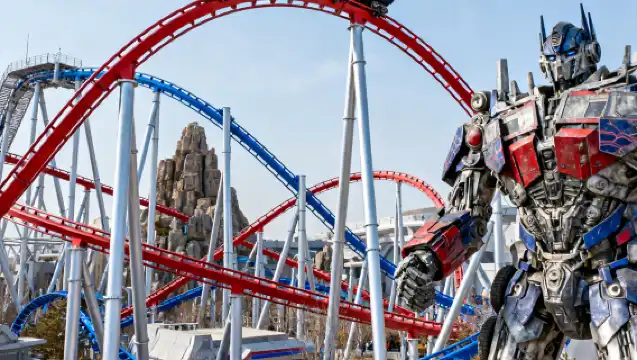 【小團】北京環球影城度假區一日遊/管家服務·專業導覽快速帶玩