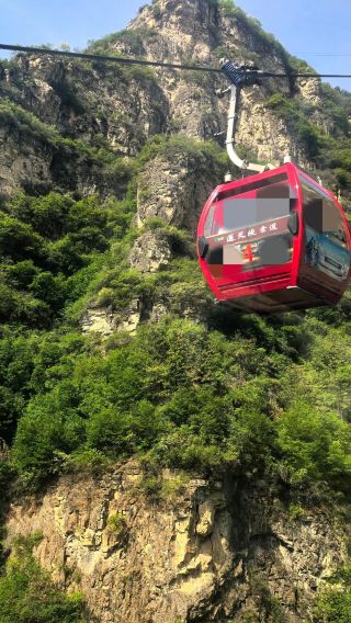 山西長治太行山大峽谷包車一日遊中英文服務
