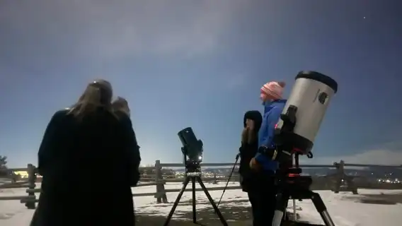 Castle Rock Stargazing Tour