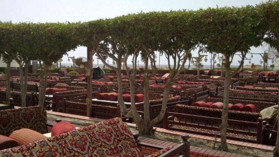 Dining in Jeddah @ Al Nakheel Restaurant