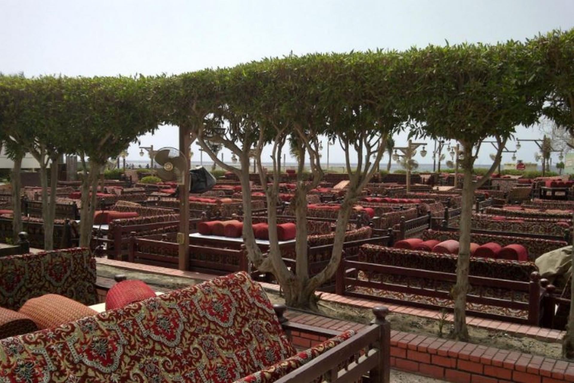 Dining in Jeddah @ Al Nakheel Restaurant