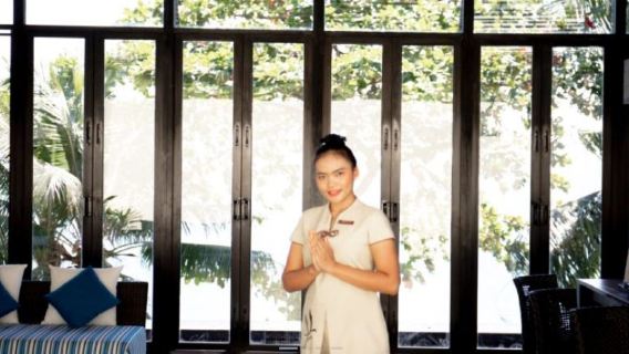 [ภูเก็ต] เซ็นทารา วิลล่า สปาชายฝั่ง/สปาทะเลคารอน วิวทะเลสวยพร้อมเสียงคลื่น