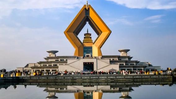 法門寺+乾陵+茂陵包車一日遊【可定制，隨心遊】