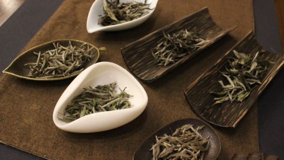 Hangzhou — Jiu Chuang Hui, Espace thé + Atelier artistique de thé (Dégustation exclusive de thé + Rencontres autour du thé + Apprentissage de l'appréciation de la porcelaine)