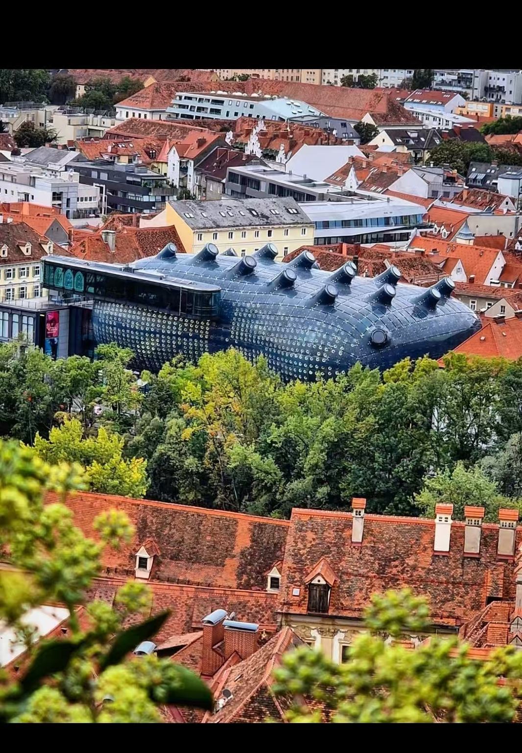 Tour VIP di un giorno a Graz con noleggio con conducente esclusivo per il Castello di Graz, la collina del castello e le chiese