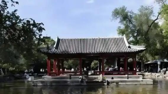 北京恭王府半日遊中英文及多語種可選