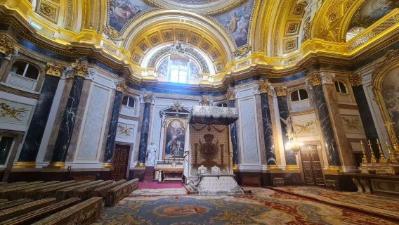 西班牙馬德里一日遊：馬約爾廣場+聖米蓋爾市場+麗池公園之旅