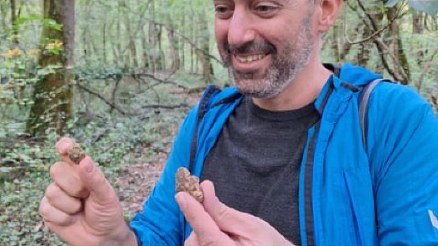 Livade: ทัวร์เดินชมการล่าเห็ดทรัฟเฟิลพร้อมไกด์